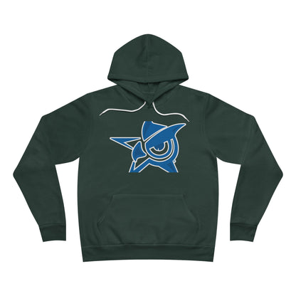 Sponge Fleece Pullover Hoodie