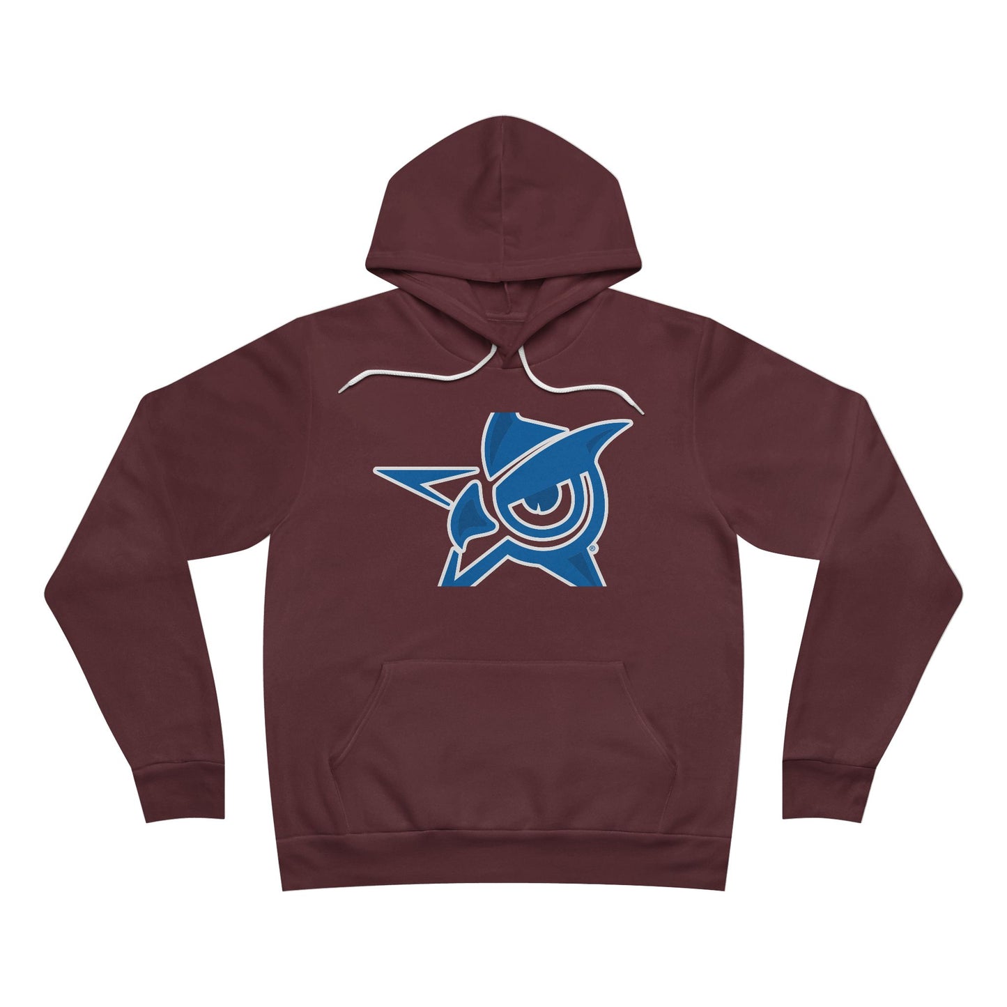 Sponge Fleece Pullover Hoodie