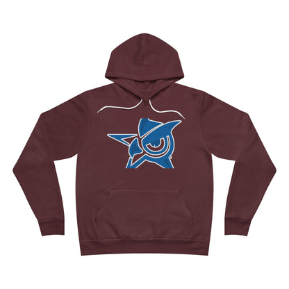 Sponge Fleece Pullover Hoodie