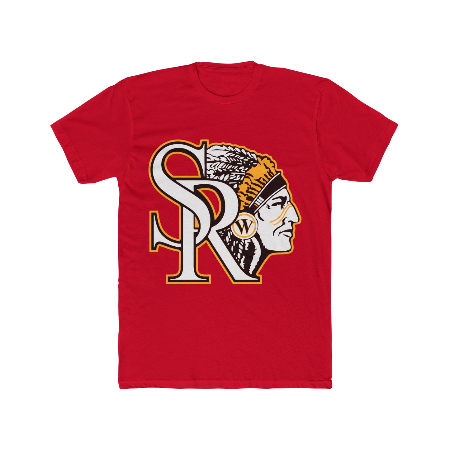 Premium Cotton Crew Tee