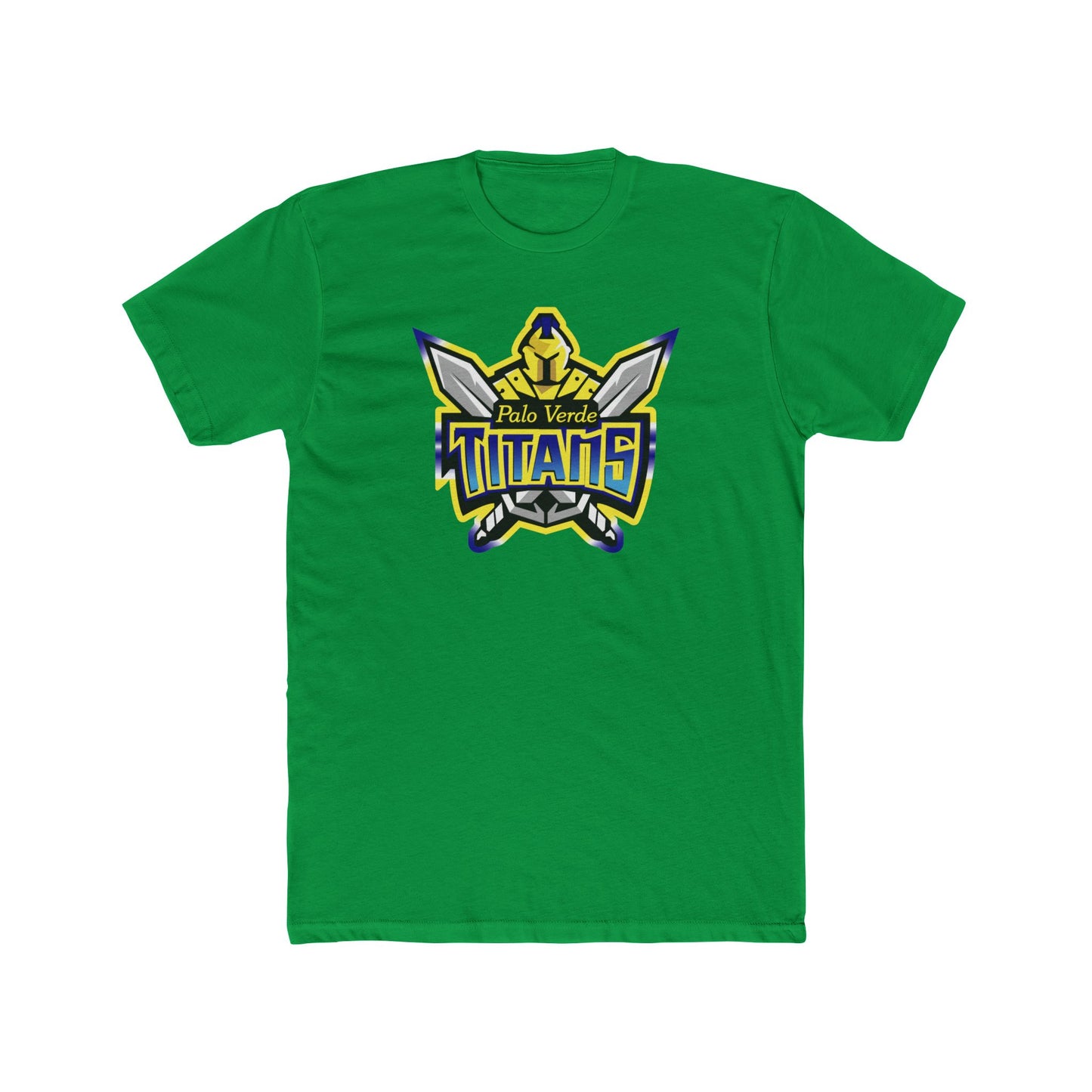 Premium Cotton Crew Tee
