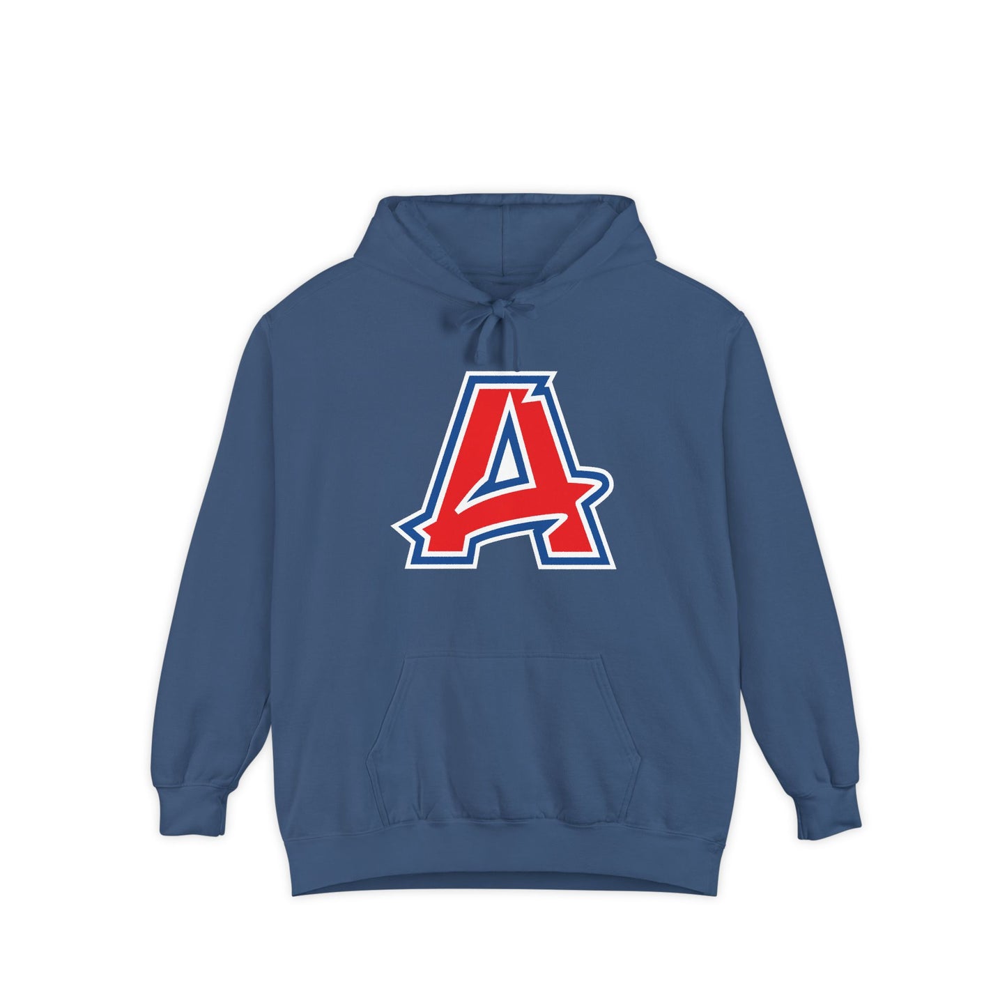 Heavyweight Garment-Dyed Hoodie