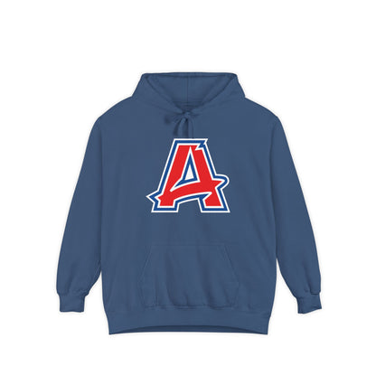 Heavyweight Garment-Dyed Hoodie