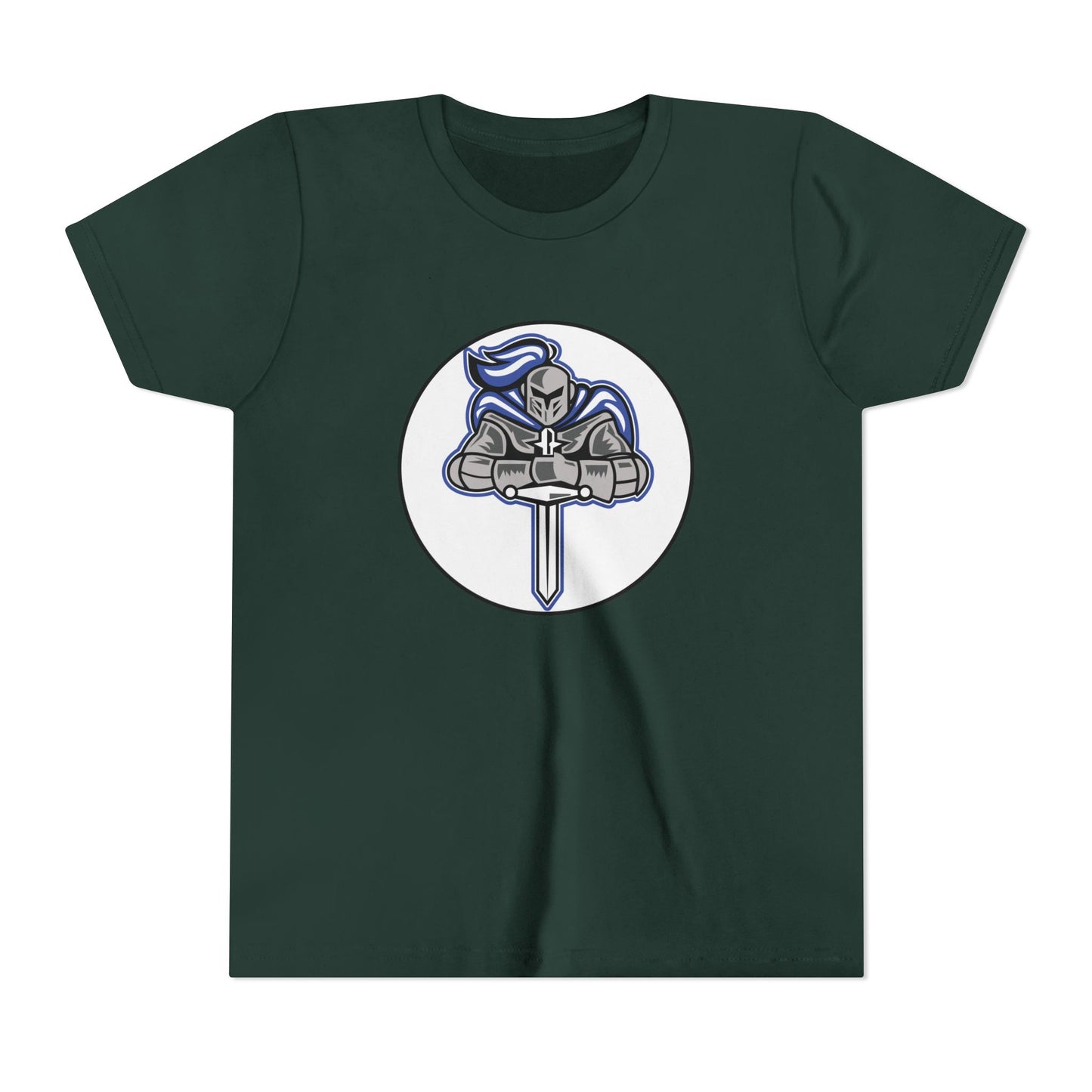 Youth Short Sleeve Tee