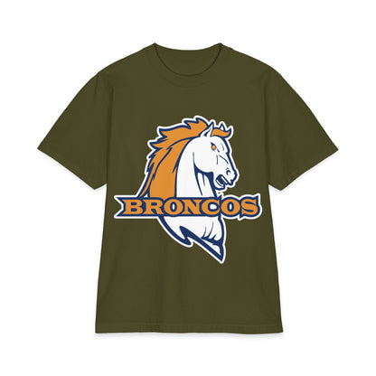 Max Heavyweight Short Sleeve Tee