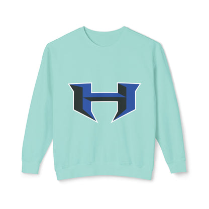 Lightweight Crewneck Sweatshirt