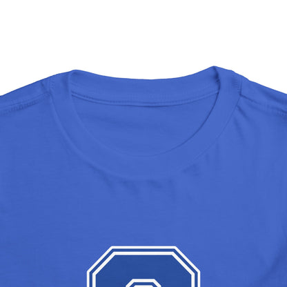Toddler Short Sleeve Tee