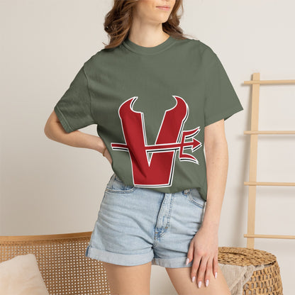 Garment-Dyed T-Shirt