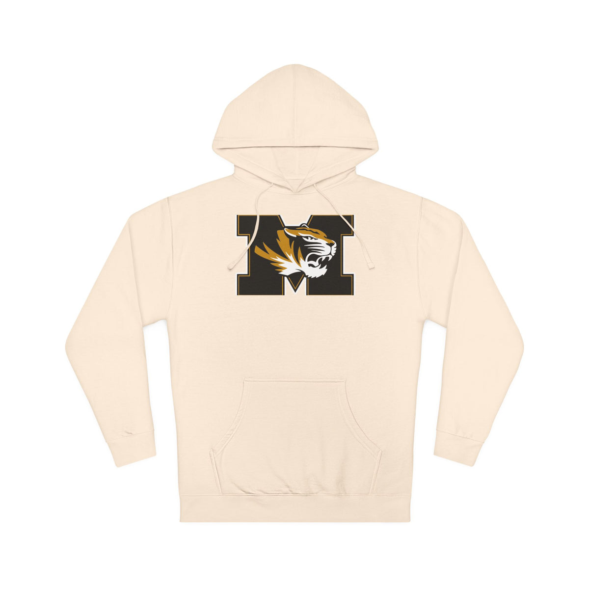 Midweight Pullover Hoodie