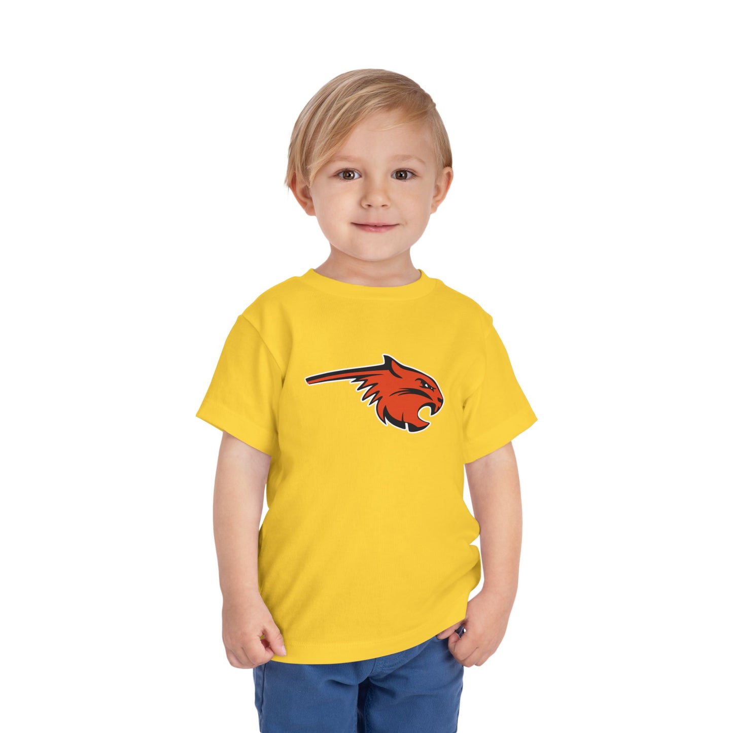 Toddler Short Sleeve Tee