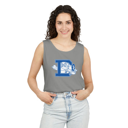 Garment-Dyed Tank