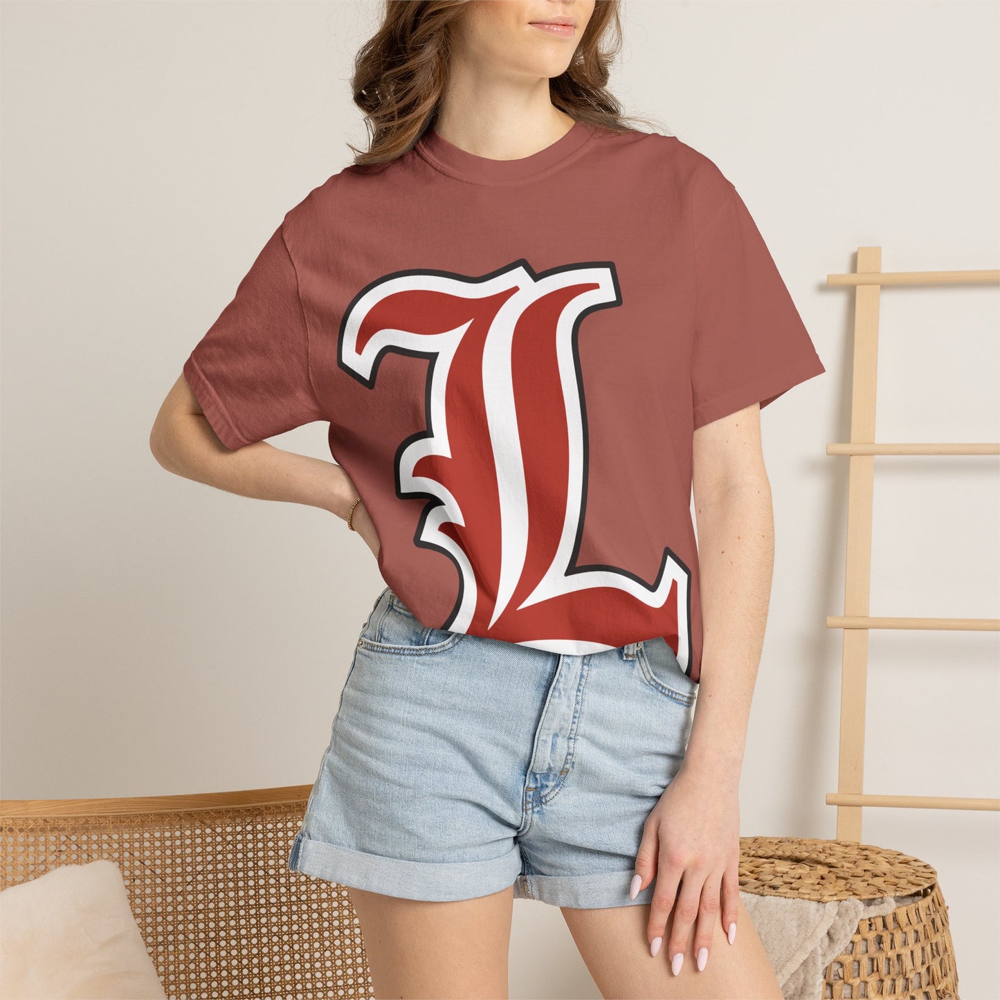 Garment-Dyed T-Shirt