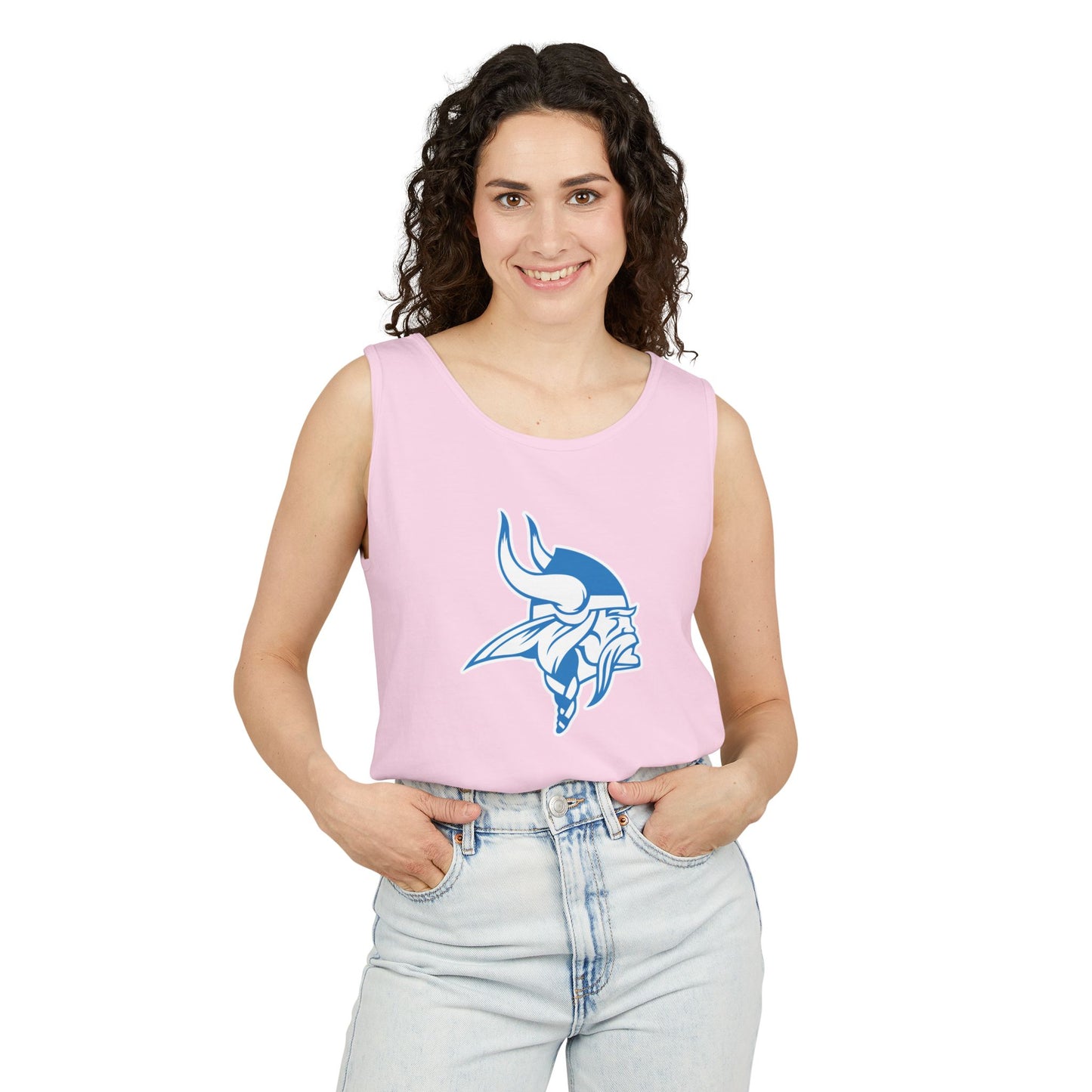 Garment-Dyed Tank