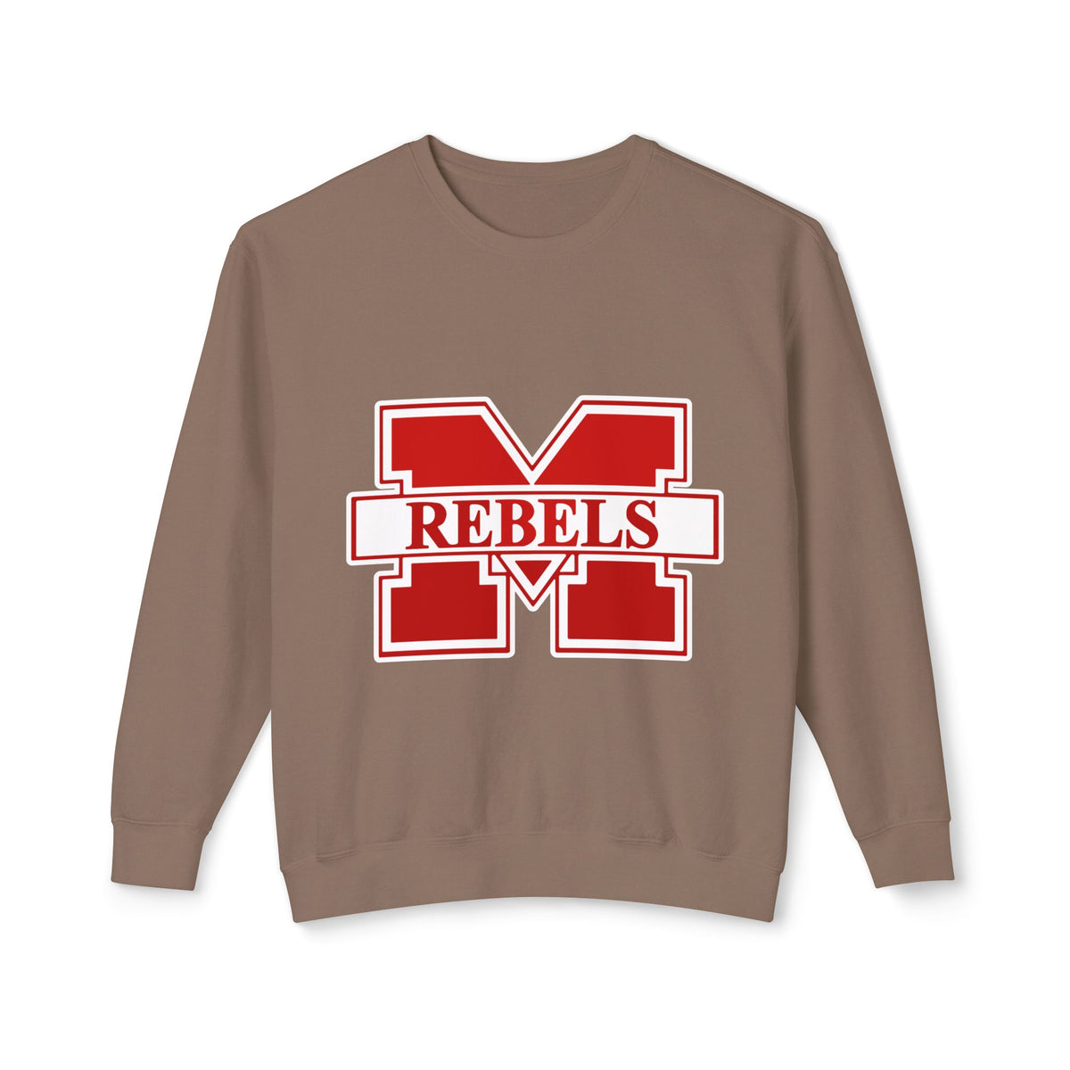 Lightweight Crewneck Sweatshirt