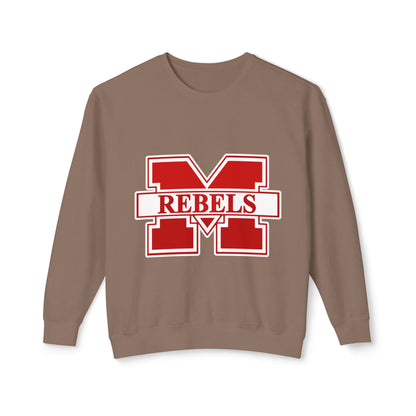 Lightweight Crewneck Sweatshirt