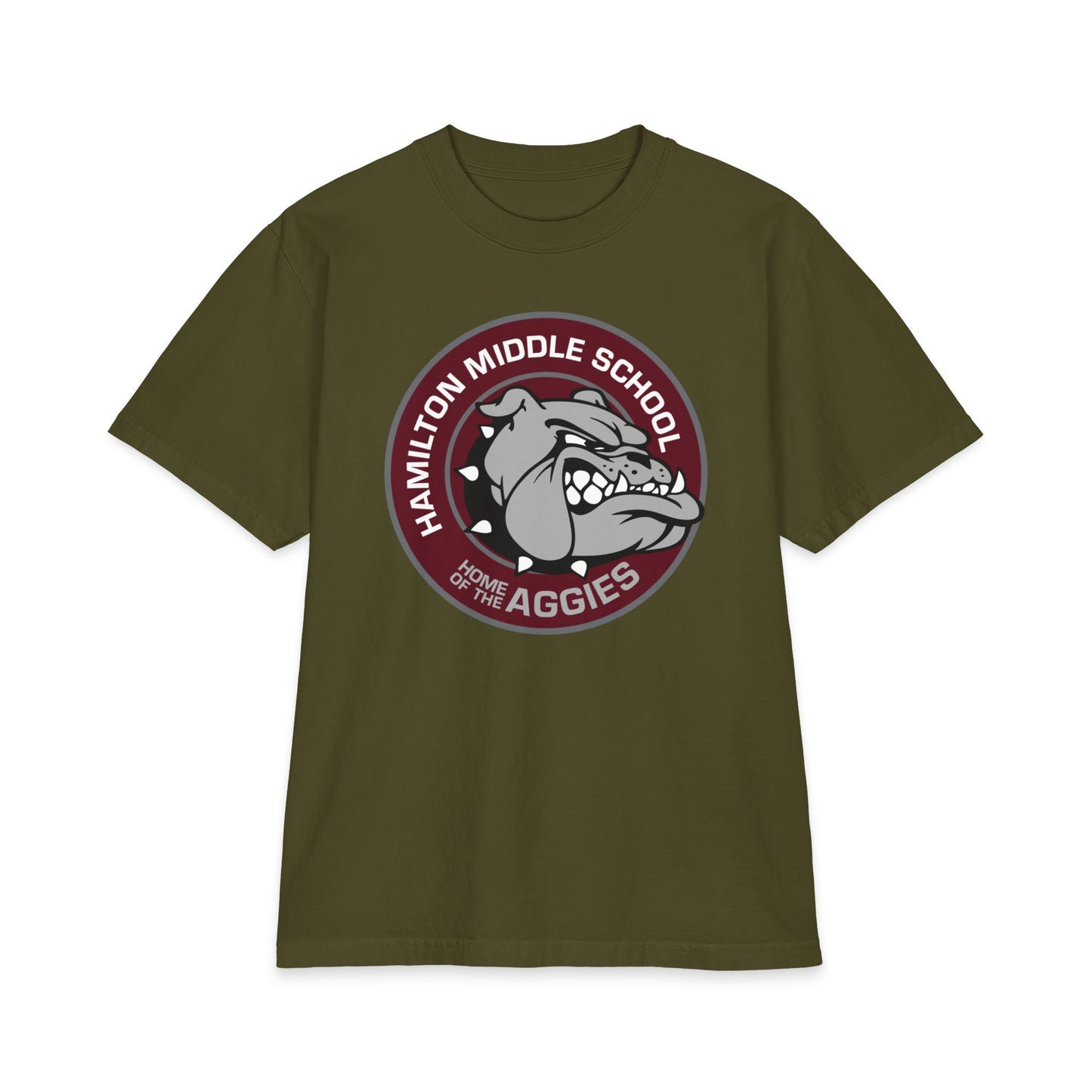 Max Heavyweight Short Sleeve Tee