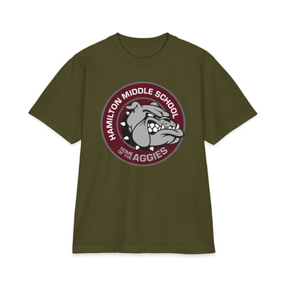 Max Heavyweight Short Sleeve Tee
