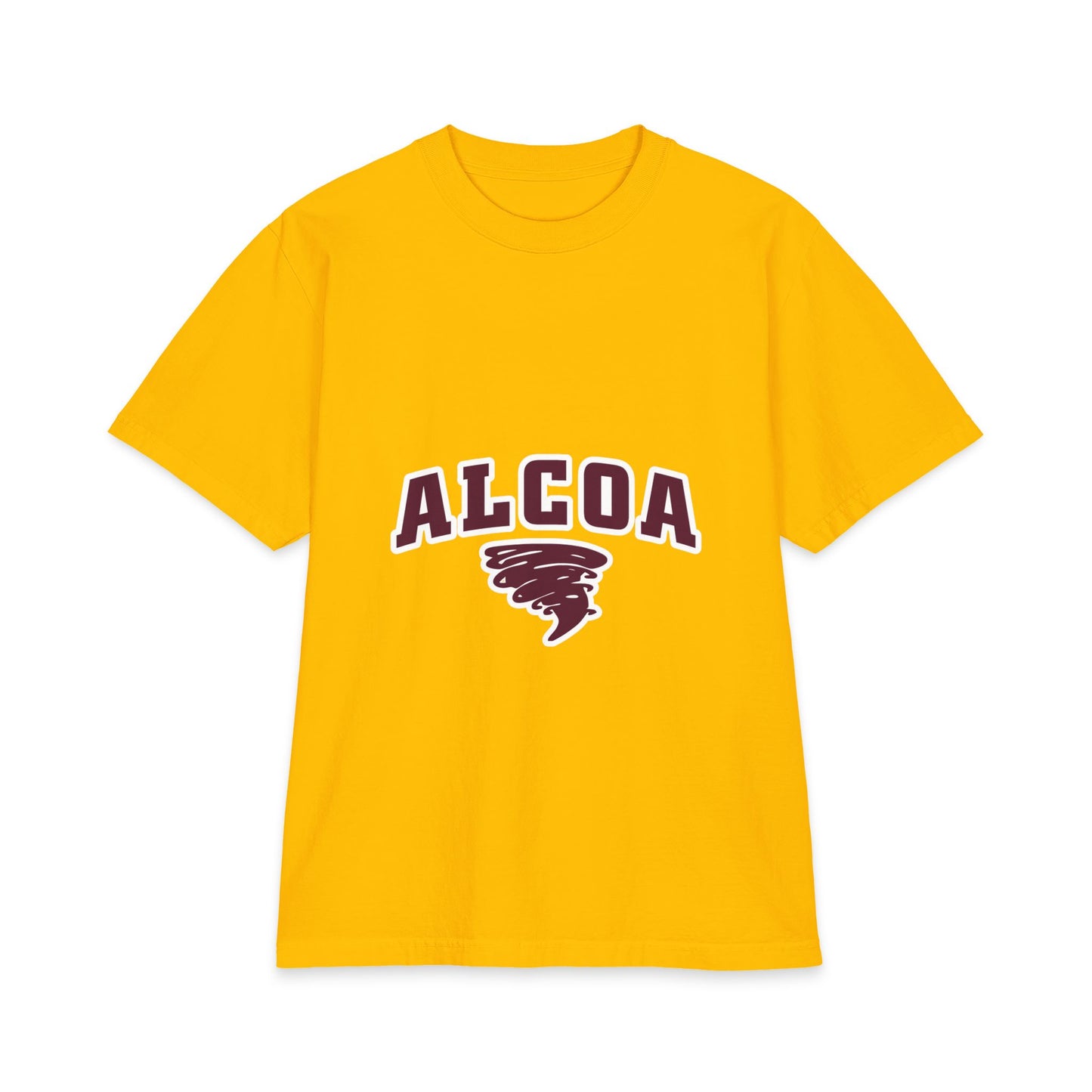 Max Heavyweight Short Sleeve Tee