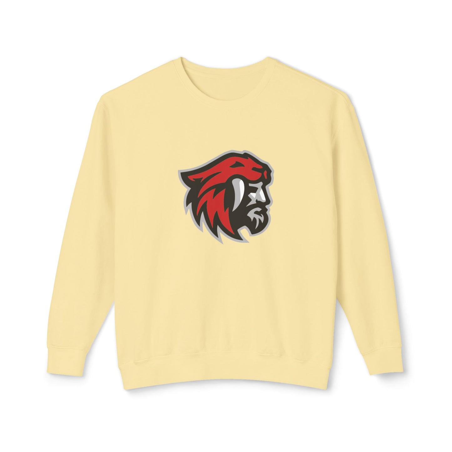 Lightweight Crewneck Sweatshirt