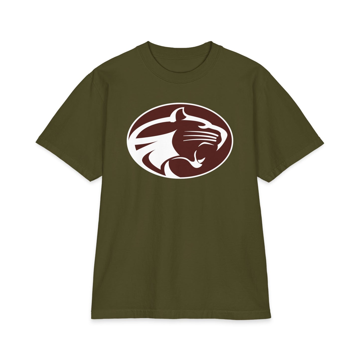 Max Heavyweight Short Sleeve Tee