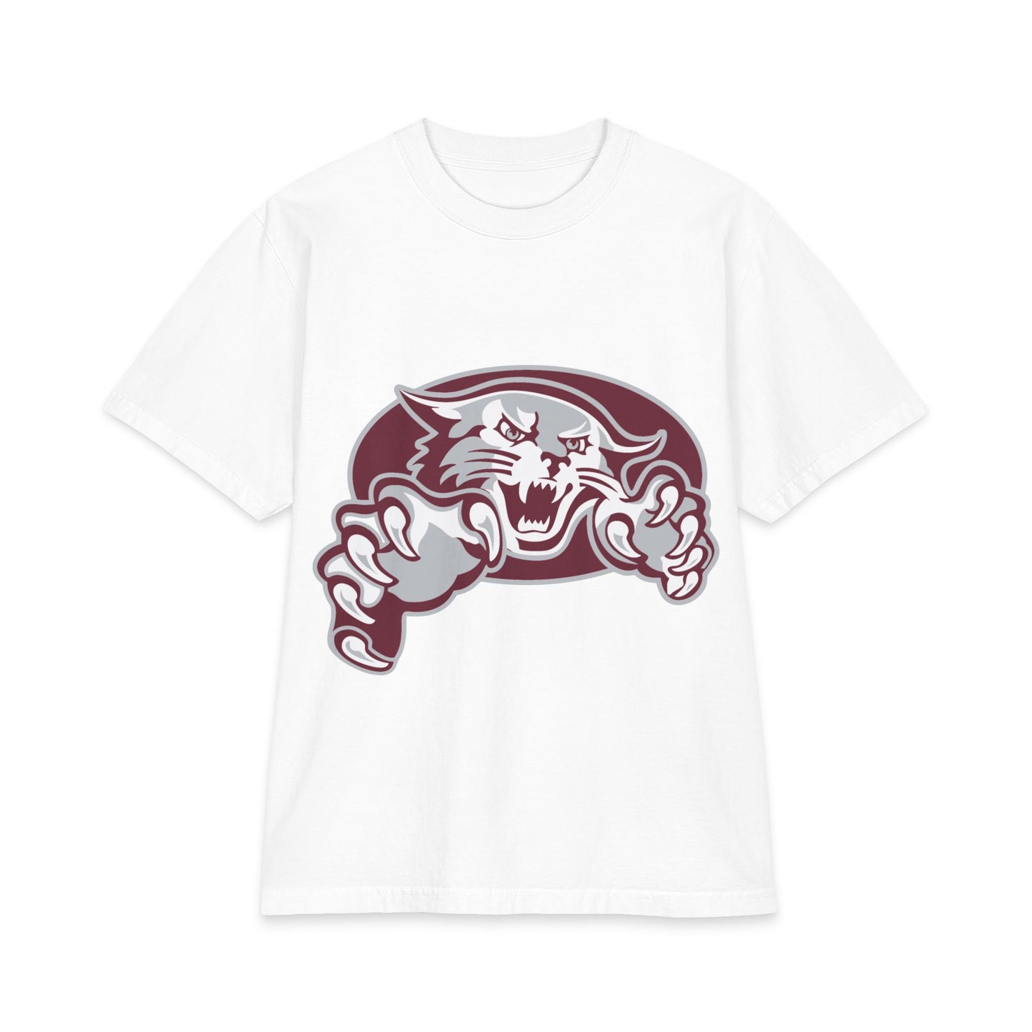 Max Heavyweight Short Sleeve Tee