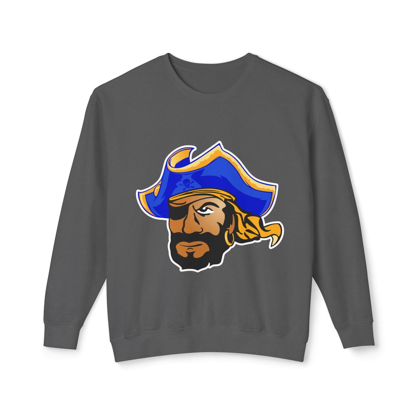 Lightweight Crewneck Sweatshirt