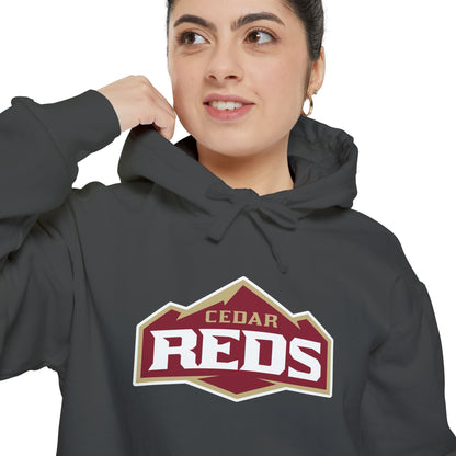 Heavyweight Garment-Dyed Hoodie
