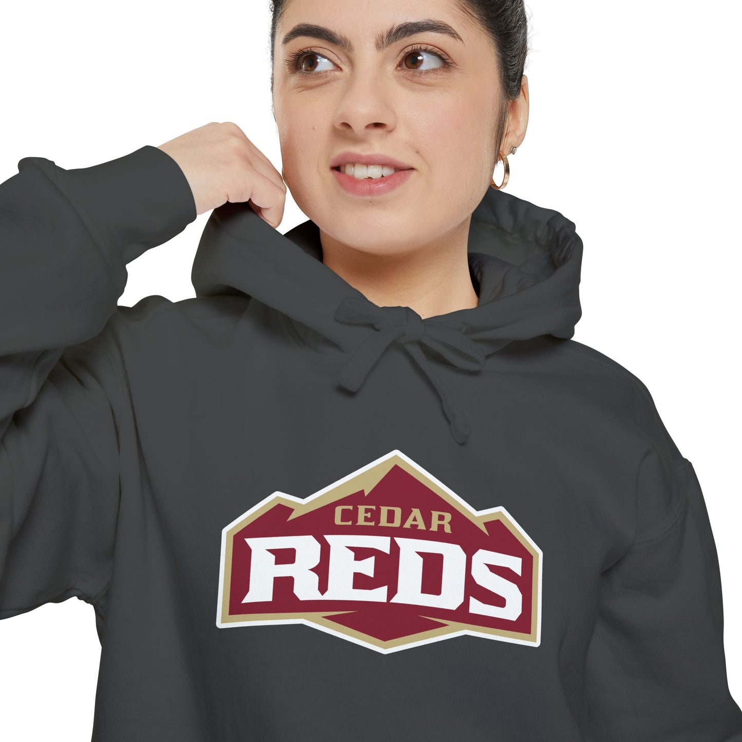 Heavyweight Garment-Dyed Hoodie