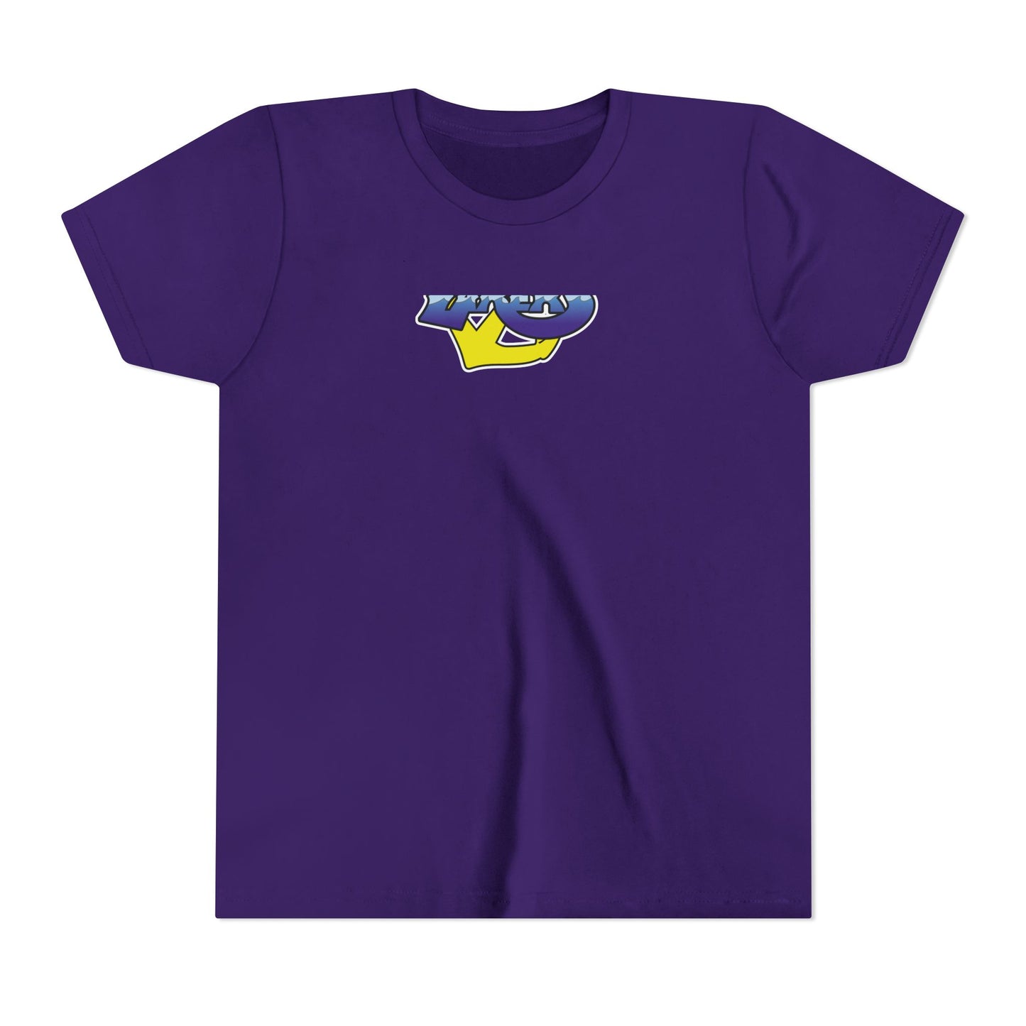 Youth Short Sleeve Tee