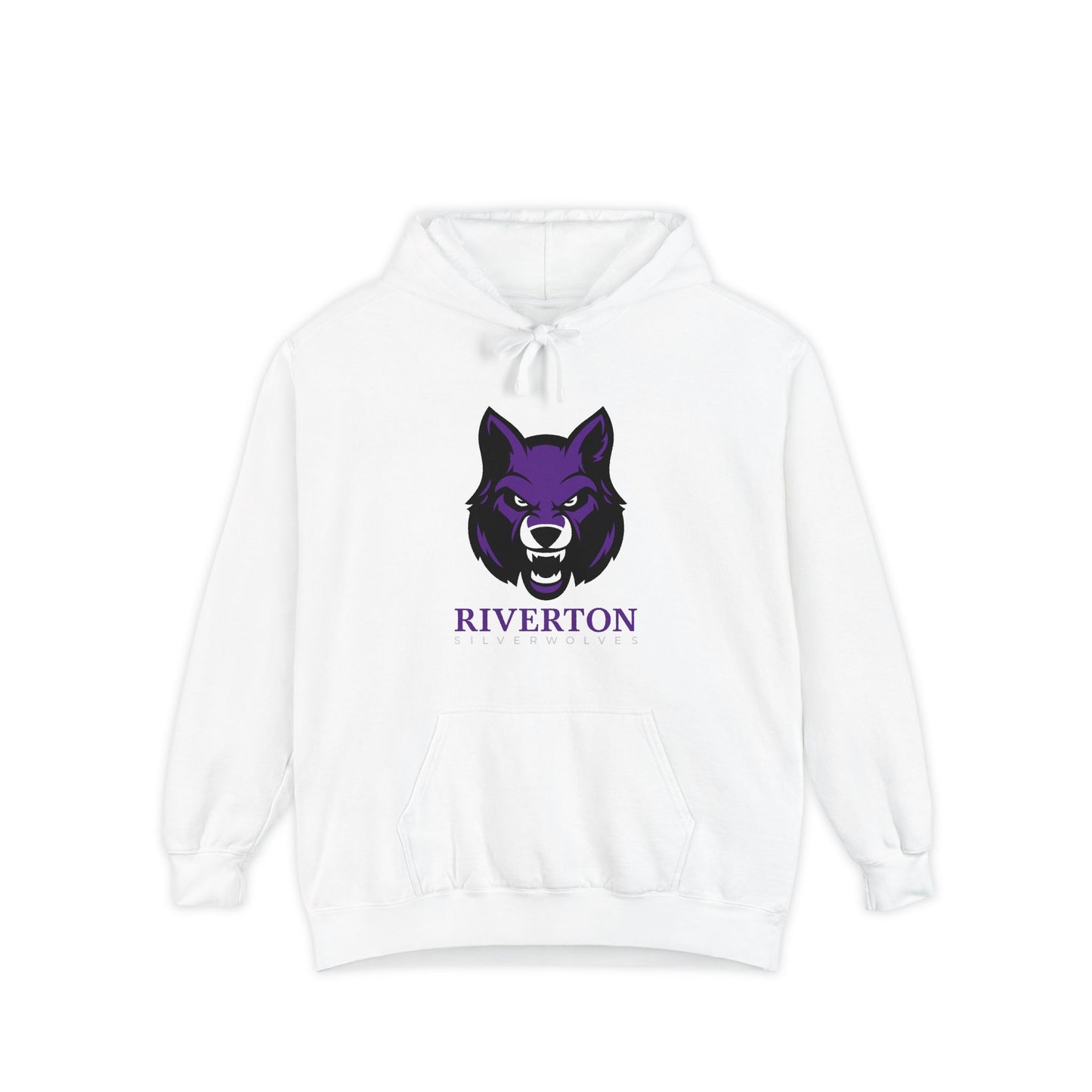 Heavyweight Garment-Dyed Hoodie