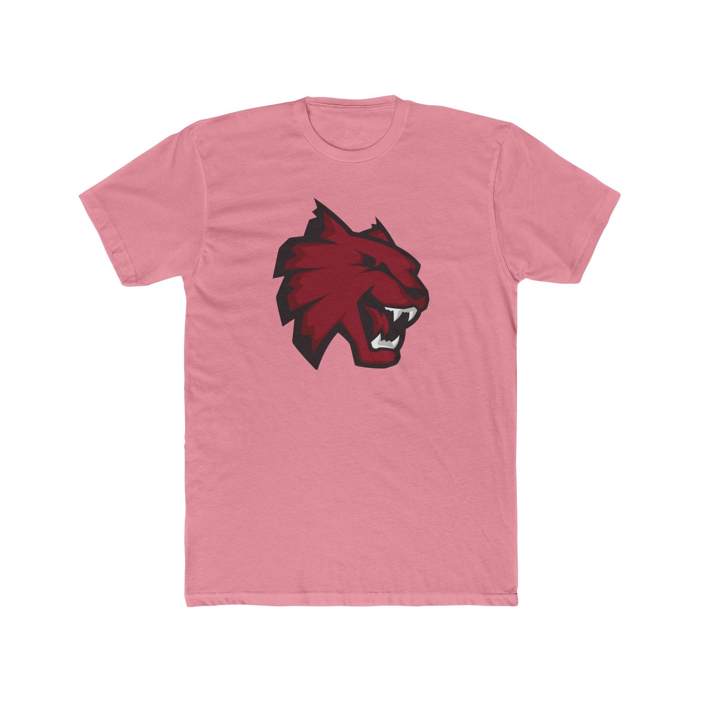 Premium Cotton Crew Tee