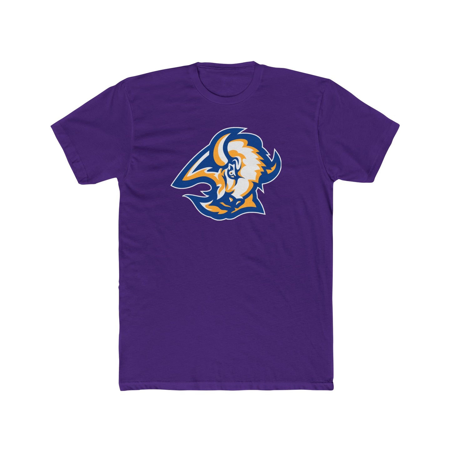 Premium Cotton Crew Tee