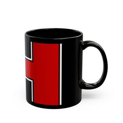 Black Team Mug (11oz/15oz)