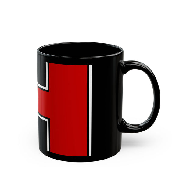 Black Team Mug (11oz/15oz)
