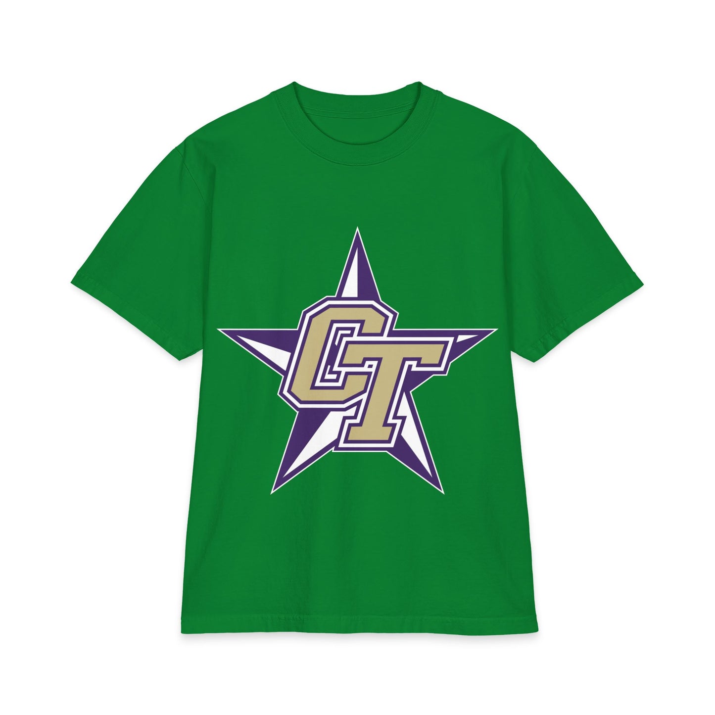 Max Heavyweight Short Sleeve Tee