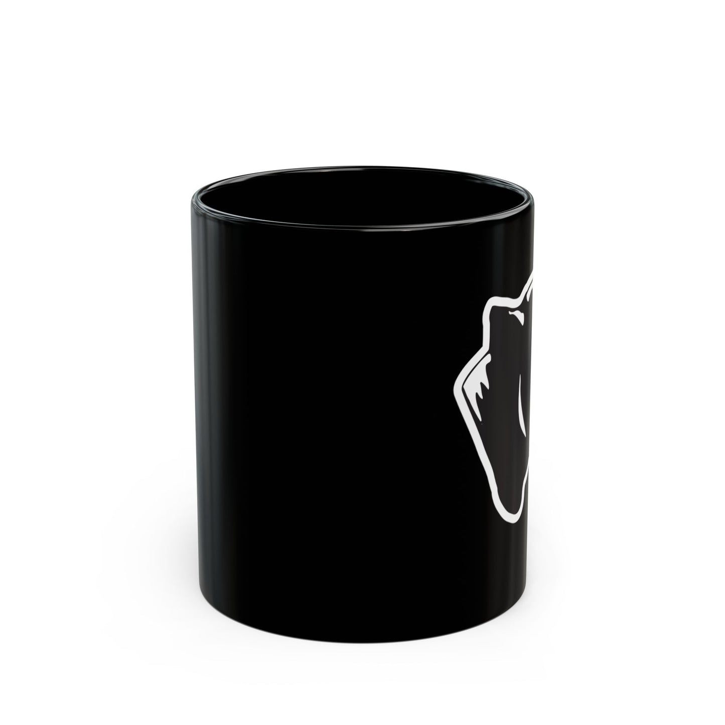 Black Team Mug (11oz/15oz)