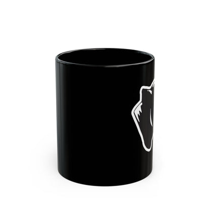 Black Team Mug (11oz/15oz)