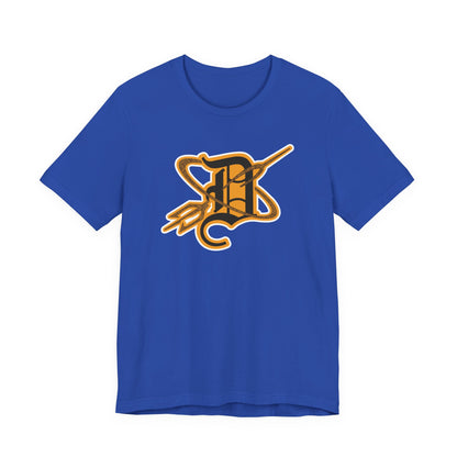 Jersey Short Sleeve Tee
