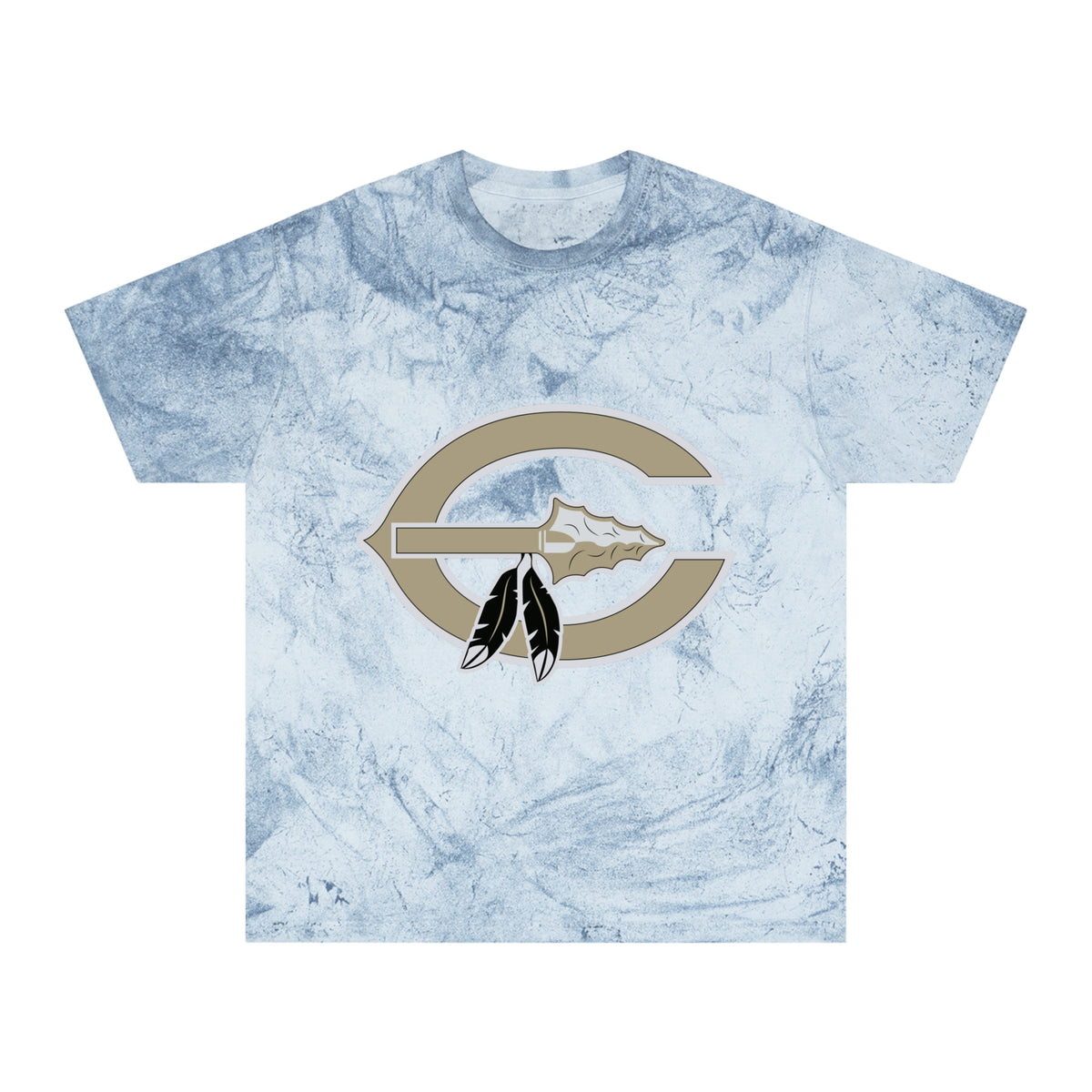 Color Blast School Spirit Tee