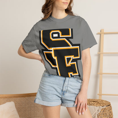 Garment-Dyed T-Shirt
