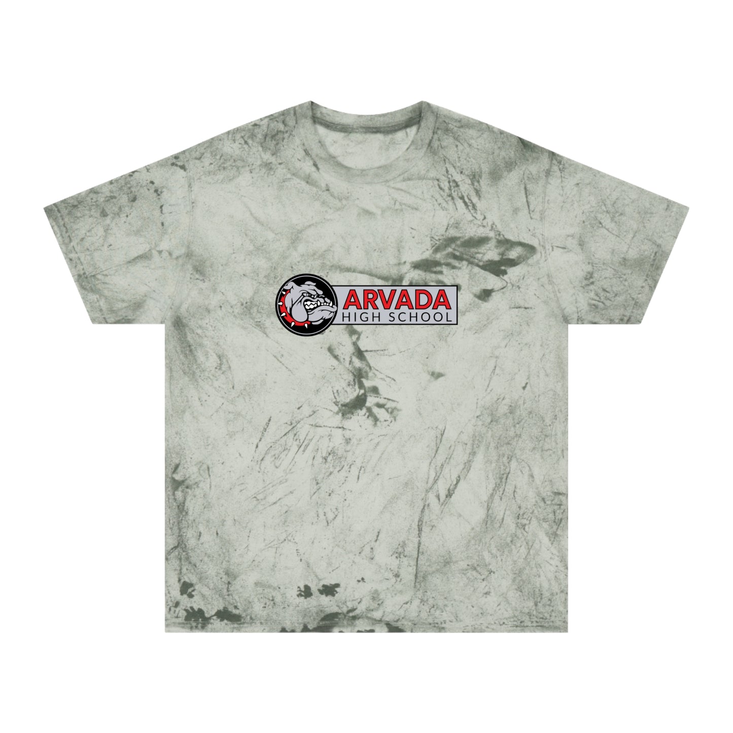 Color Blast School Spirit Tee