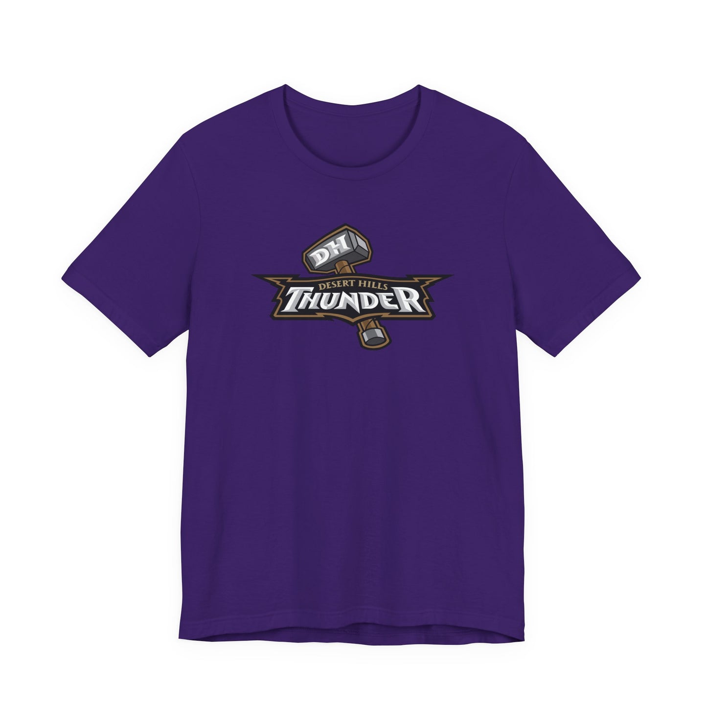 Jersey Short Sleeve Tee