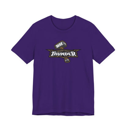 Jersey Short Sleeve Tee