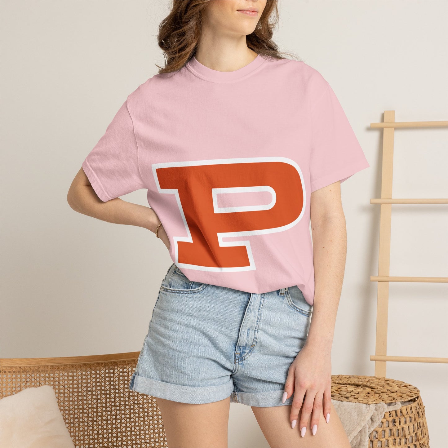 Garment-Dyed T-Shirt
