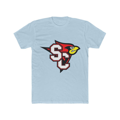 Premium Cotton Crew Tee