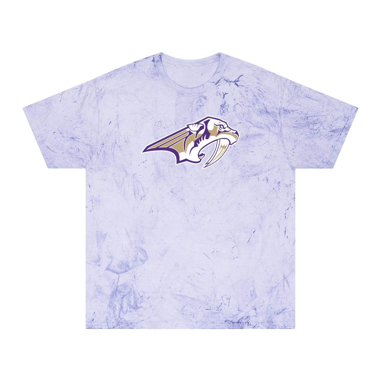 Color Blast School Spirit Tee