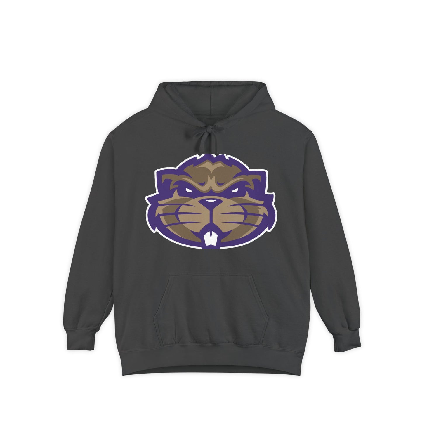 Heavyweight Garment-Dyed Hoodie