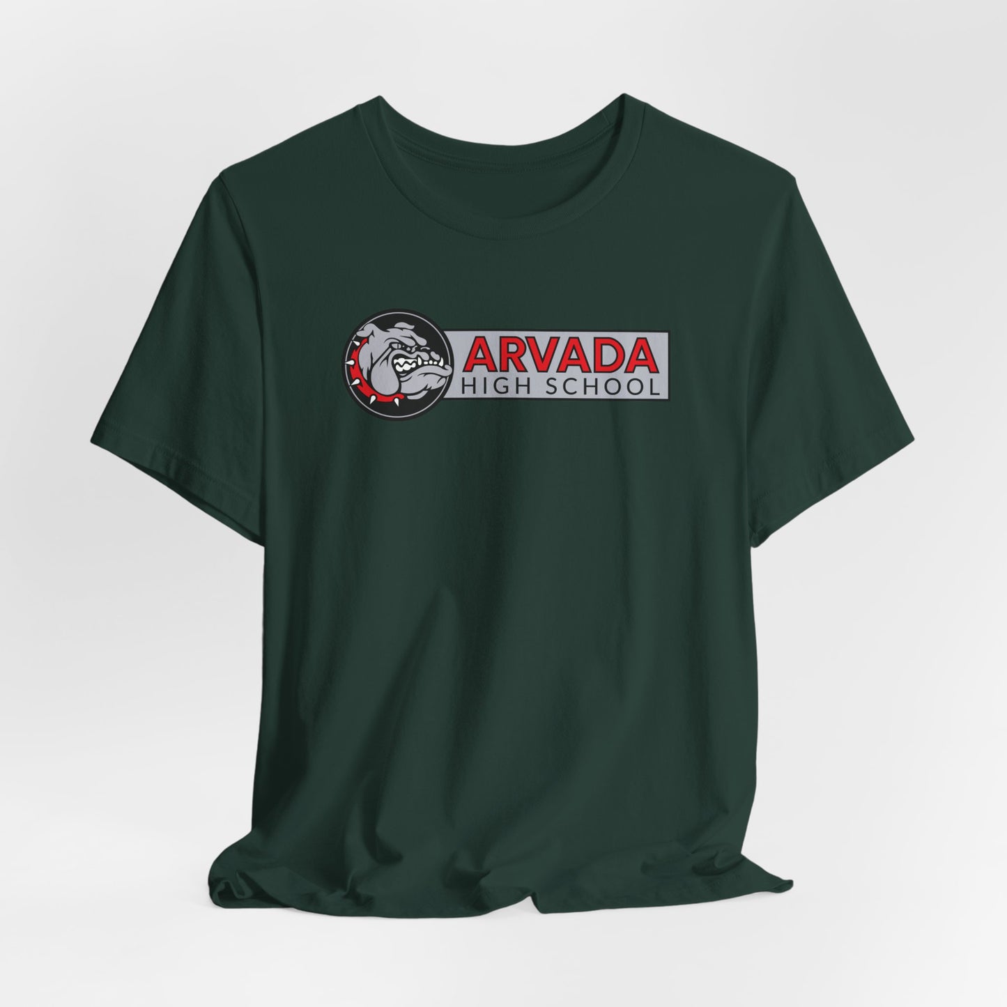 Jersey Short Sleeve Tee