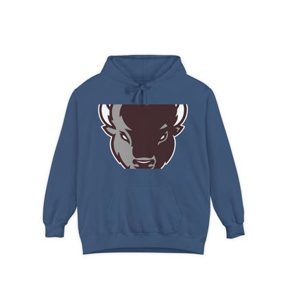 Heavyweight Garment-Dyed Hoodie