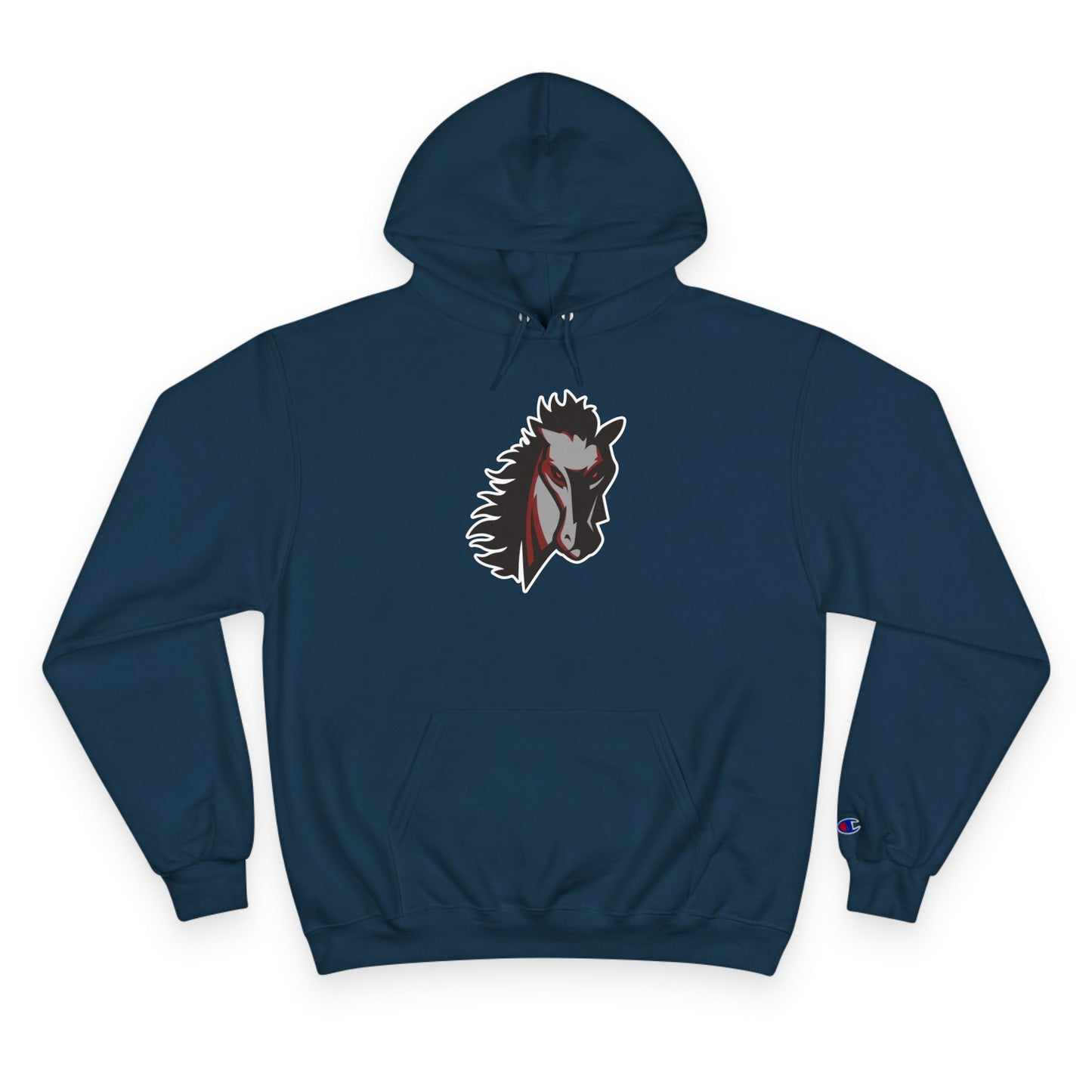 Champion Powerblend Fleece Pullover Hoodie